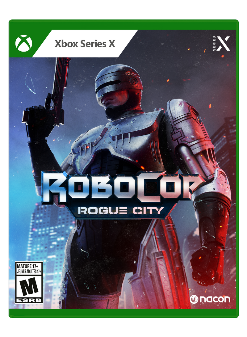 ROBOCOP ROGUE CITY (SERIES X ONLY) XBSX