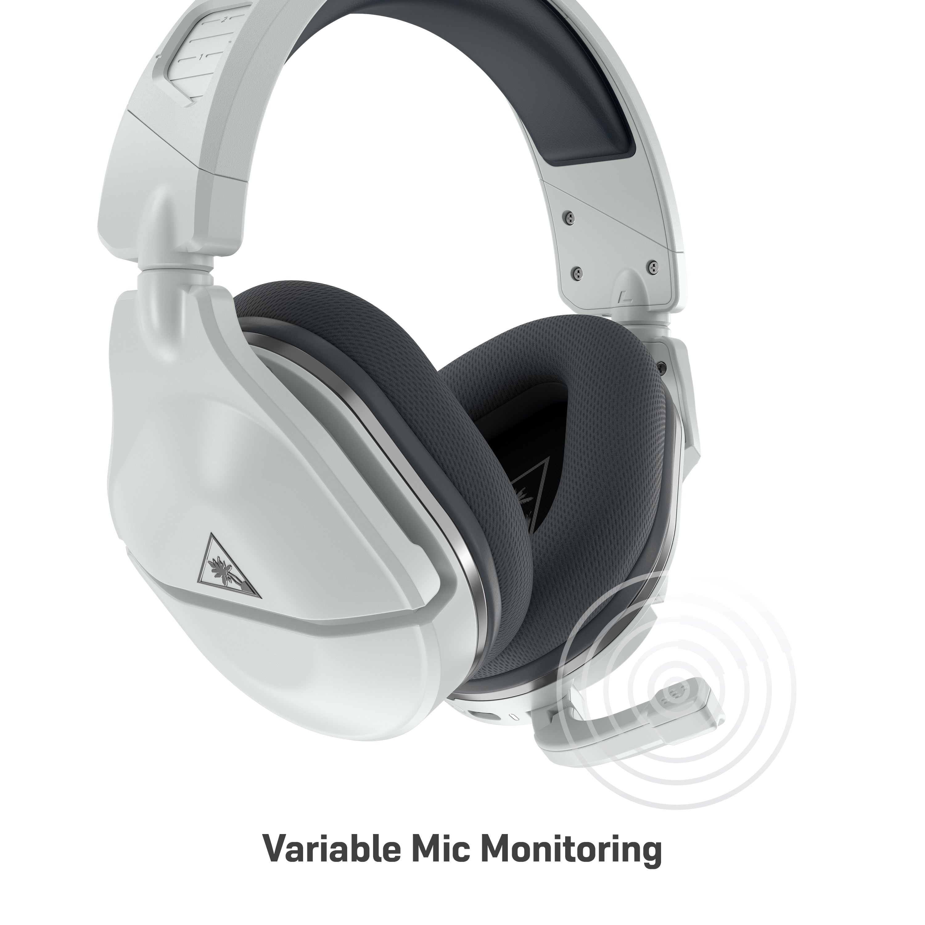 Turtle beach stealth 600 mic deals monitoring