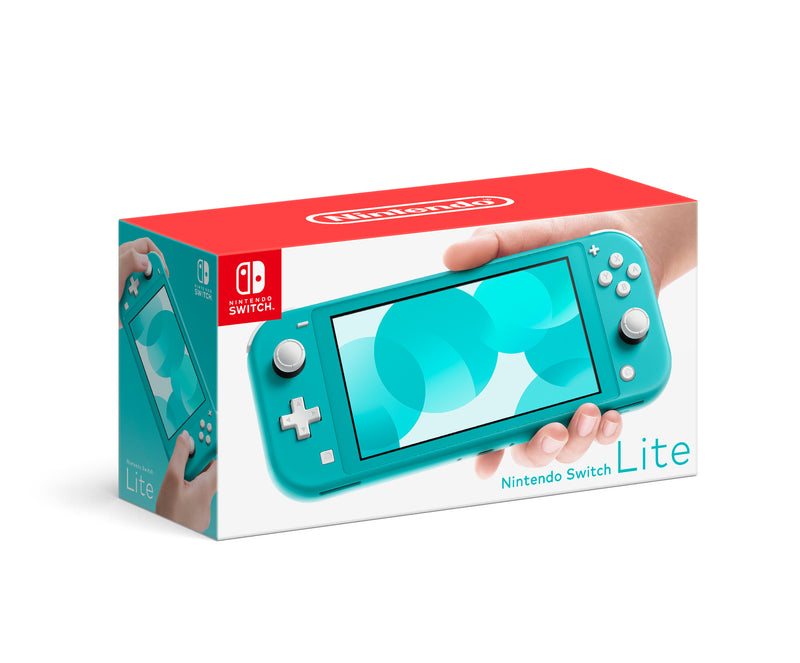 SWITCH-LITE HW TURQUOISE SWITCH-LITE