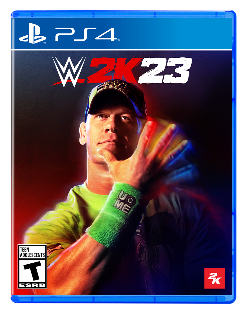 WWE 2K23 | PS4