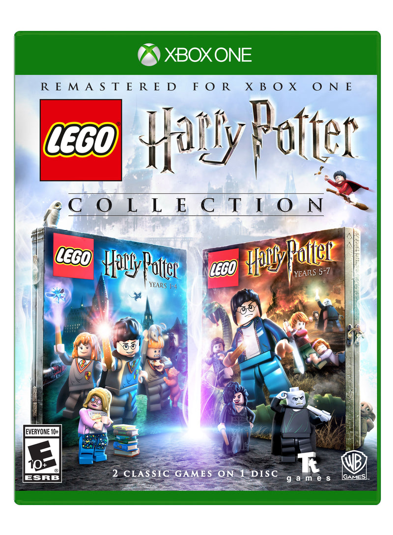 LEGO HARRY POTTER COLLECTION XBONE