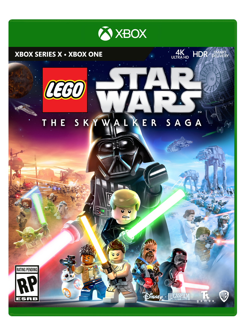 LEGO STAR WARS: THE SKYWALKER SAGA XBOX ONE