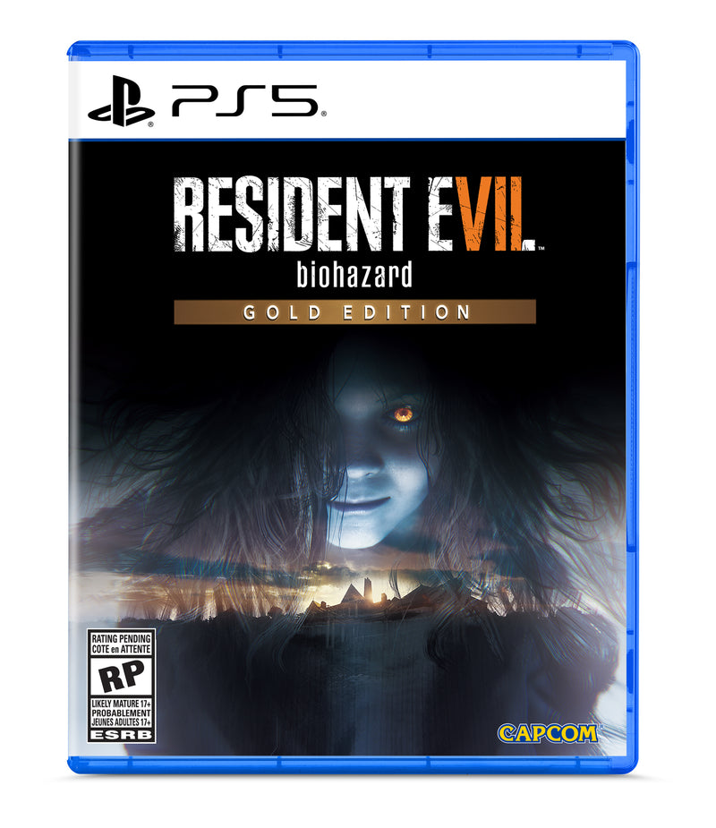 RESIDENT EVIL 7 BIOHAZARD GOLD EDITION PS5