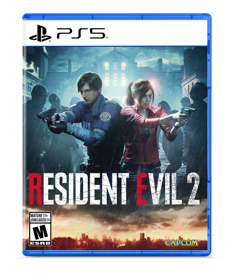 RESIDENT EVIL 2 PS5