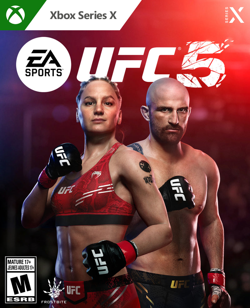 EA SPORTS UFC 5 (SERIES X ONLY) XBSX