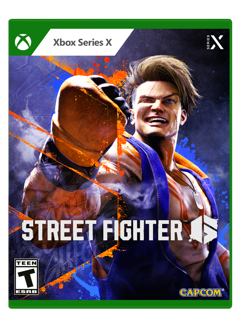STREET FIGHTER 6 XBOX