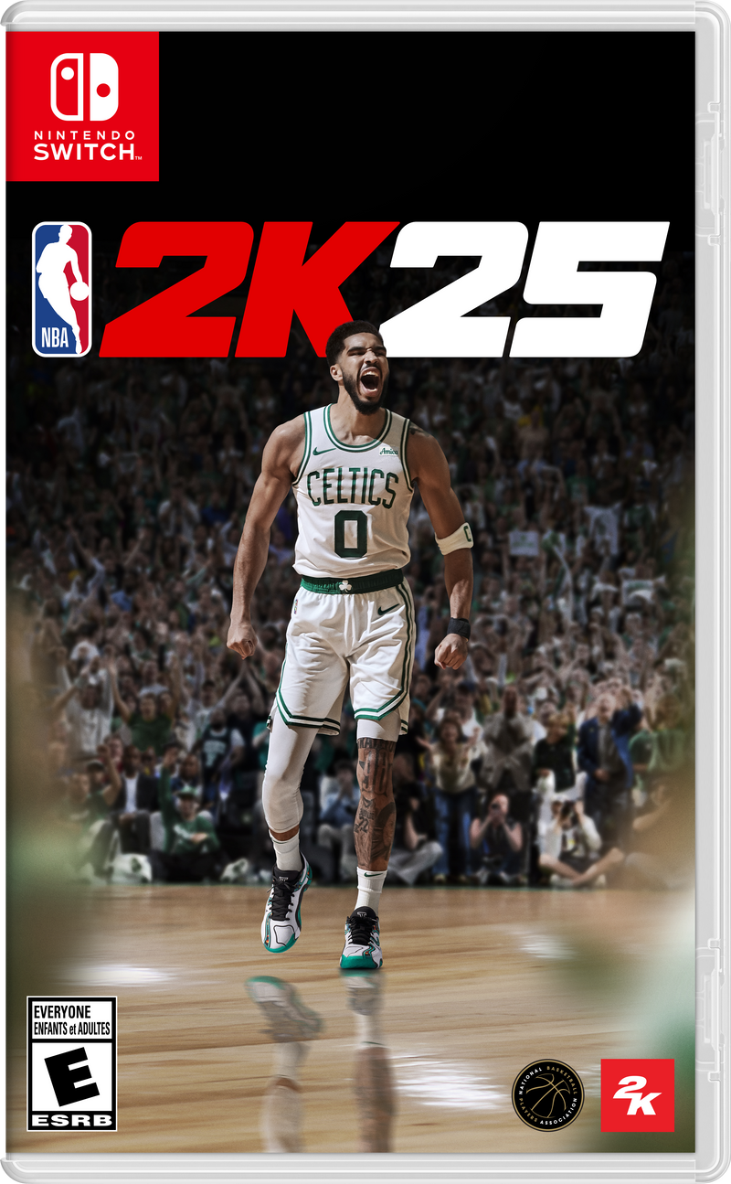 NBA 2K25 SWITCH