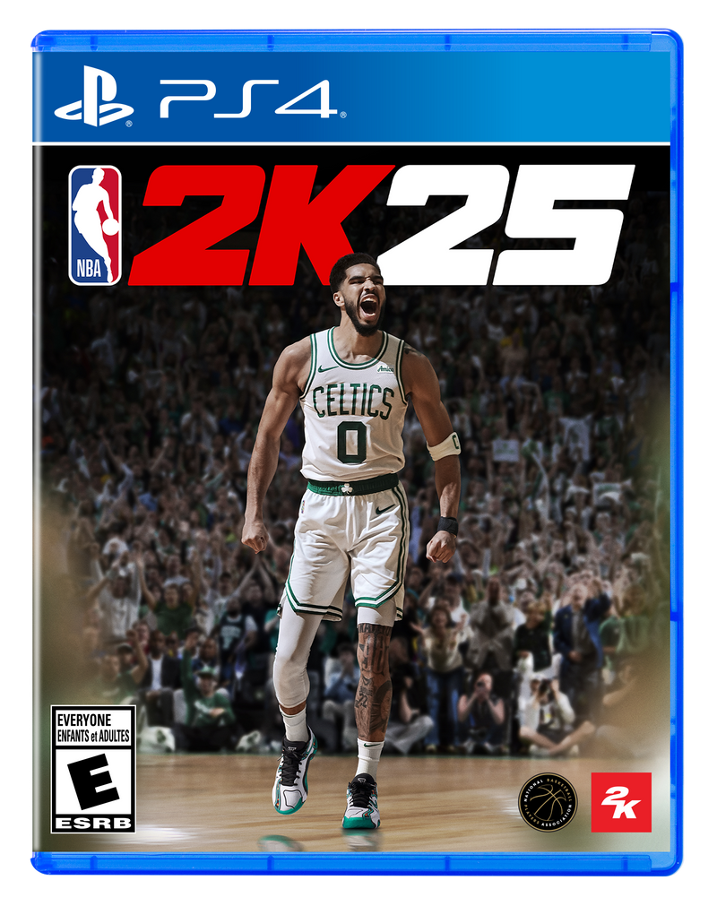 NBA 2K25 PS4