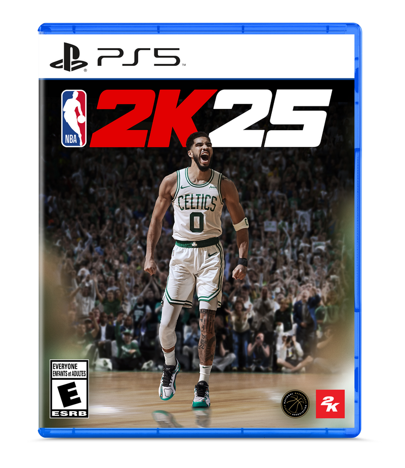 NBA 2K25 PS5