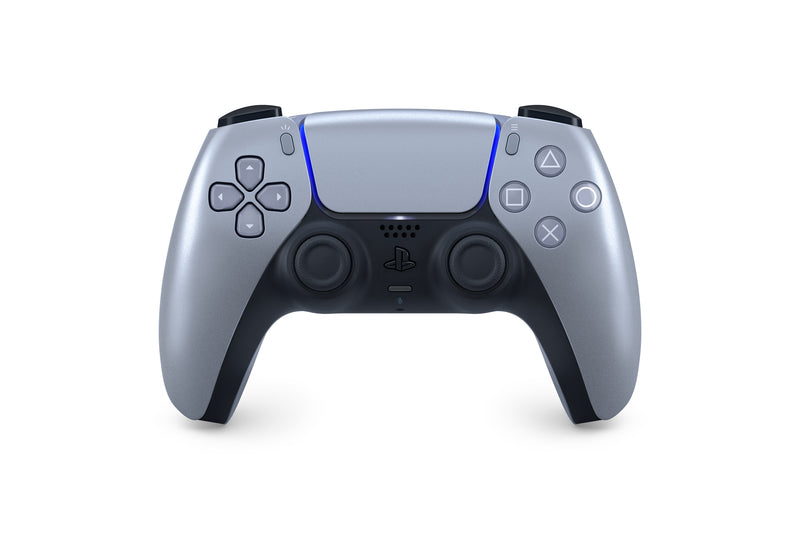 DUALSENSE WIRELESS CONTROLLER PS5 - STERLING SILVER