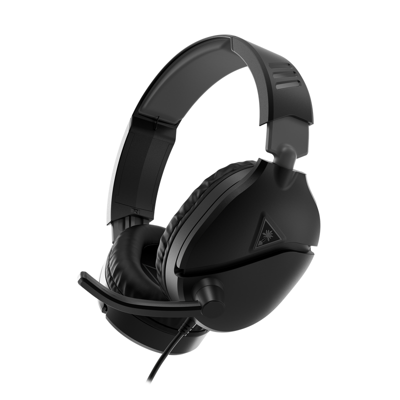 EARFORCE RECON 70 (BLACK) UNI