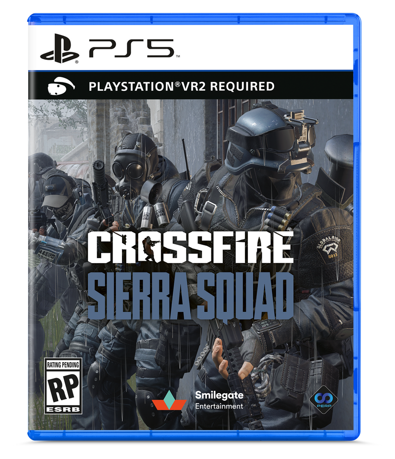 CROSSFIRE SIERRA SQUAD PSVR2