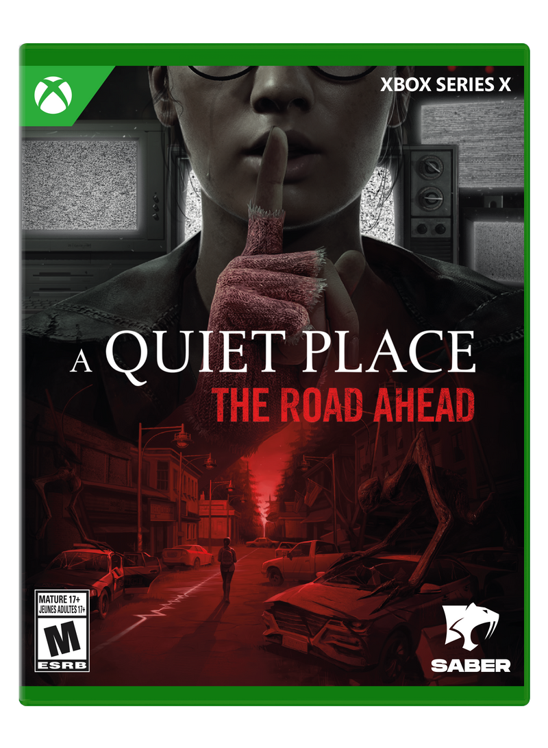 A QUIET PLACE: THE ROAD AHEAD XBXS