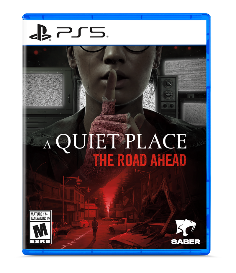 A QUIET PLACE: THE ROAD AHEAD PS5