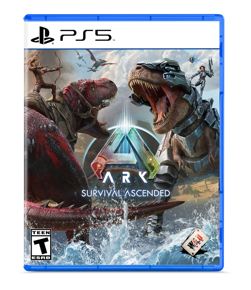 ARK: SURVIVAL ASCENDED PS5