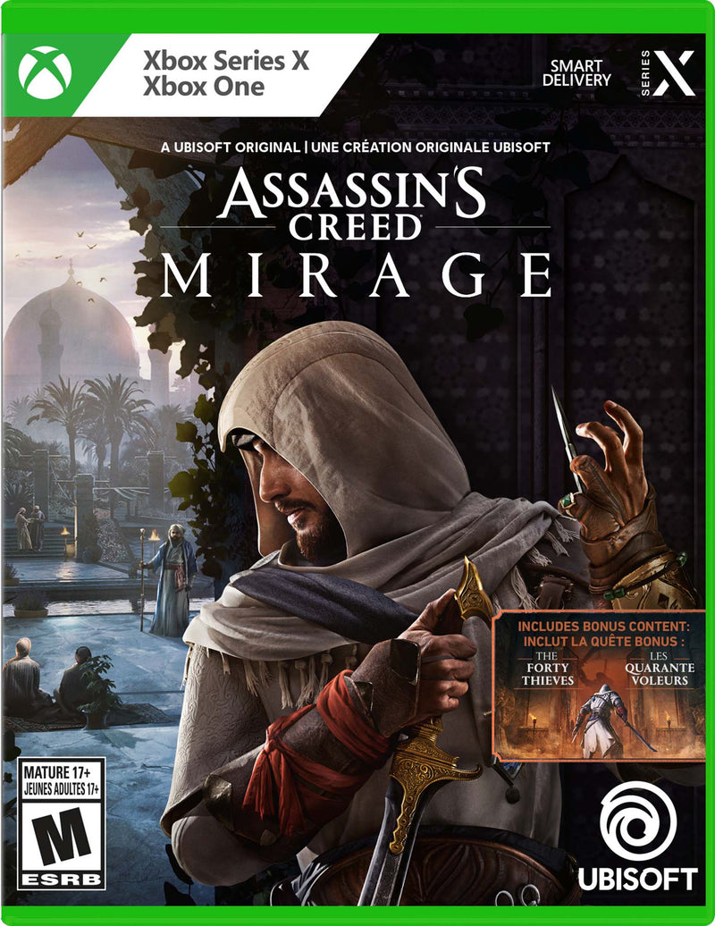 Ps4 Assasin's Creed Mirage Cc