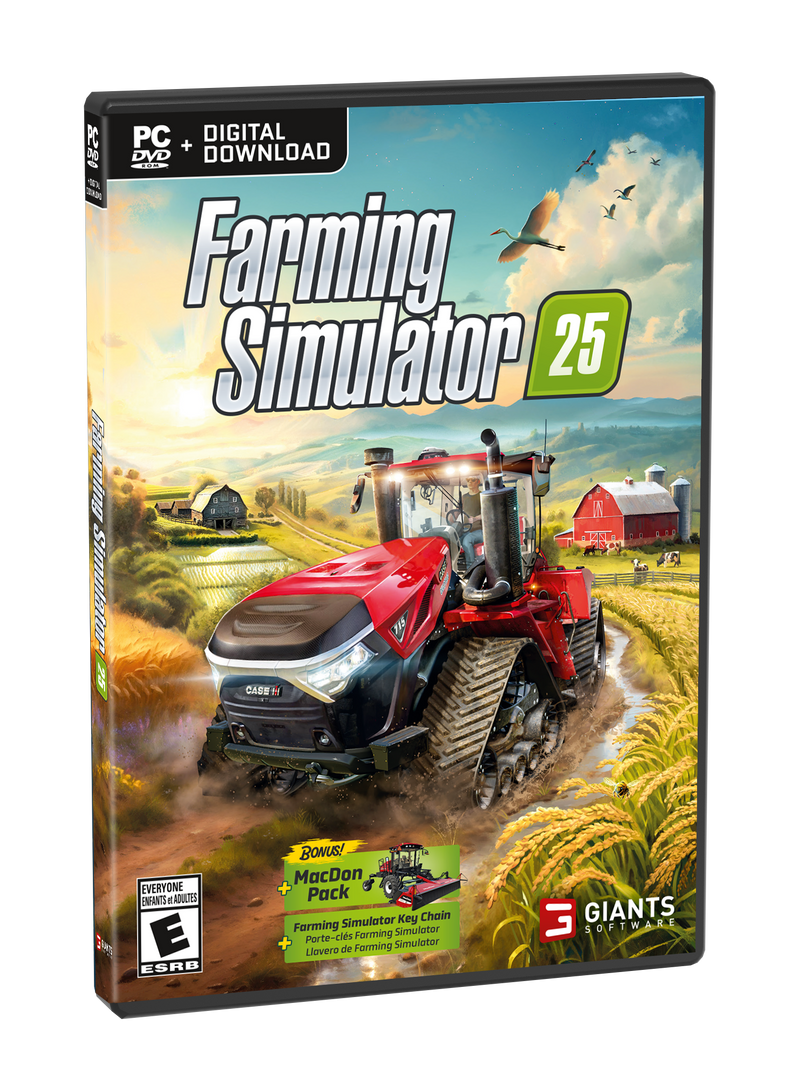 FARMING SIMULATOR 25 PC