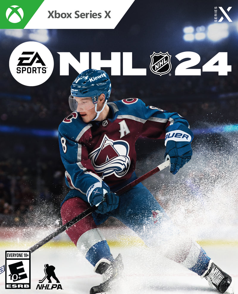 NHL 24 (SERIES X ONLY) XBSX