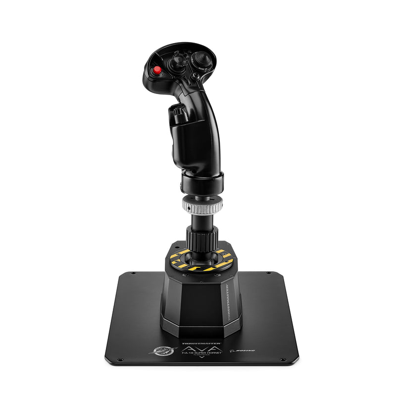 THRUSTMASTER AVA FA18 SUPER HORNET FLIGHT STICK BUNDLE PC