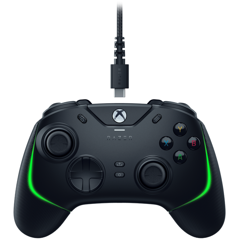 WOLVERINE V2 WIRED CONTROLLER (CHROMA) XBSX