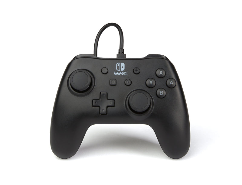 WIRED CONTROLLER BLACK MATTE SWITCH