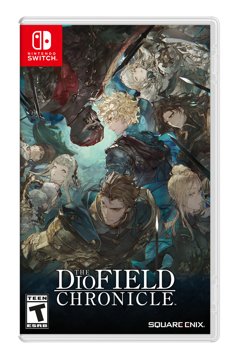 THE DIOFIELD CHRONICLE SWITCH