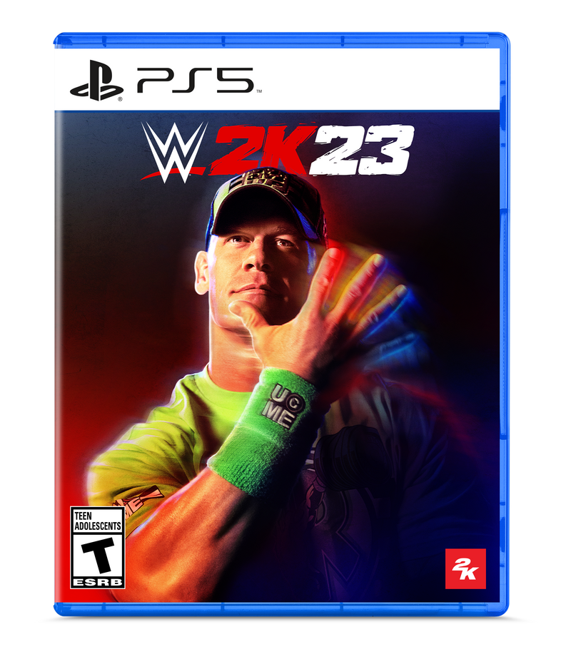 WWE 2K23 | PS5