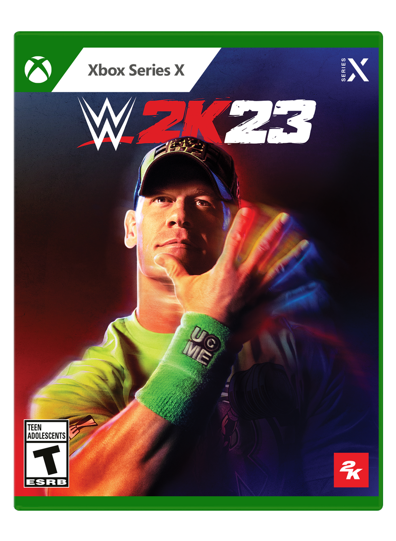 WWE 2K23 | XBSX