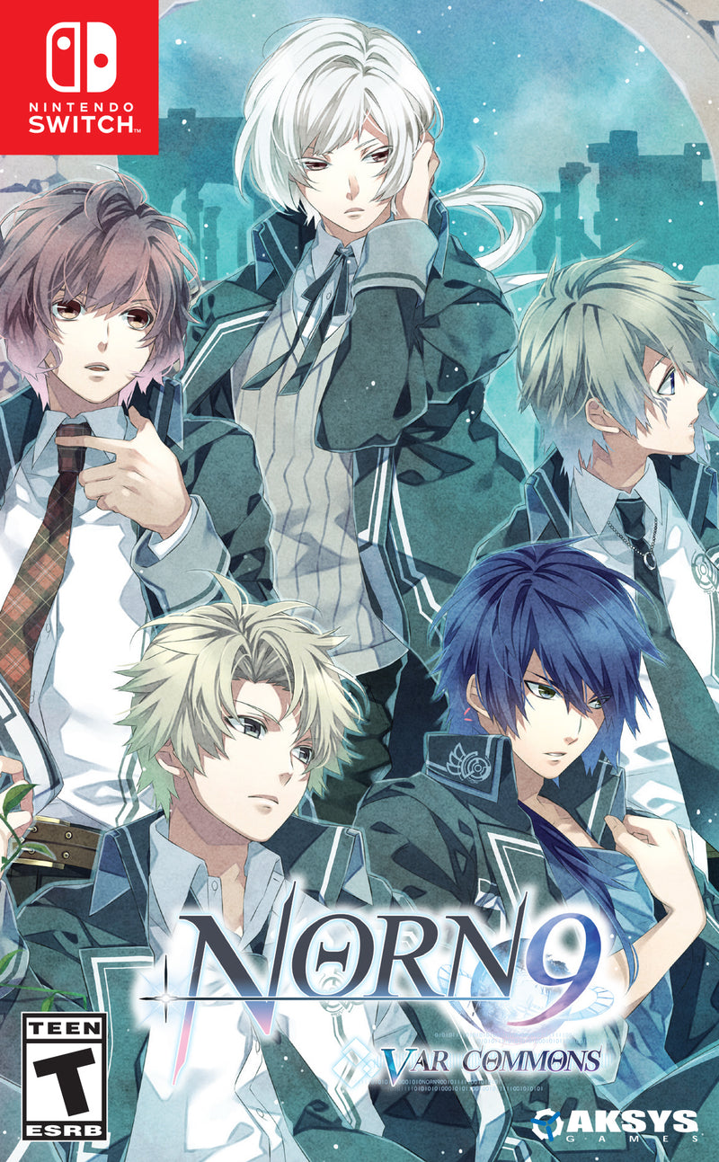 NORN9 VAR COMMONS | SWITCH