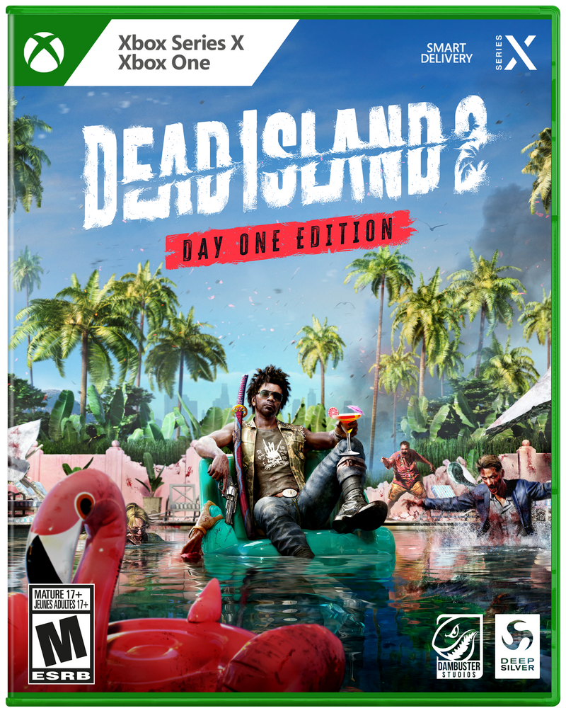 DEAD ISLAND 2 | DAY ONE EDITION XBOX