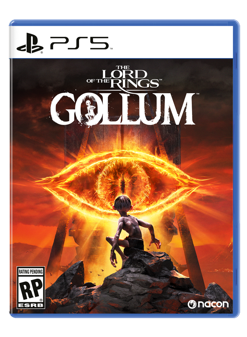 THE LORD OF THE RINGS GOLLUM | PS5