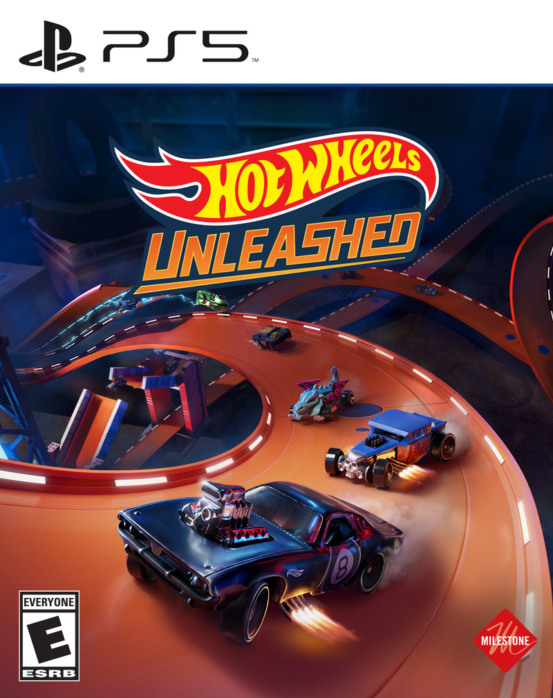 HOT WHEELS UNLEASHED | PS5