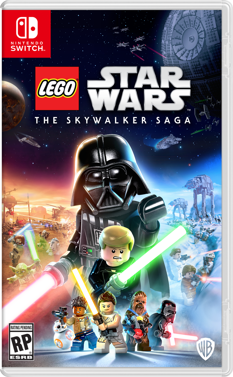LEGO STAR WARS: THE SKYWALKER SAGA SWITCH