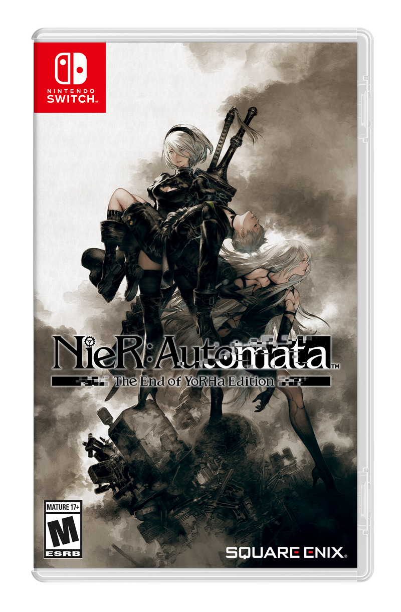 NIER: AUTOMATA - THE END OF THE YORHA EDITION | SWITCH