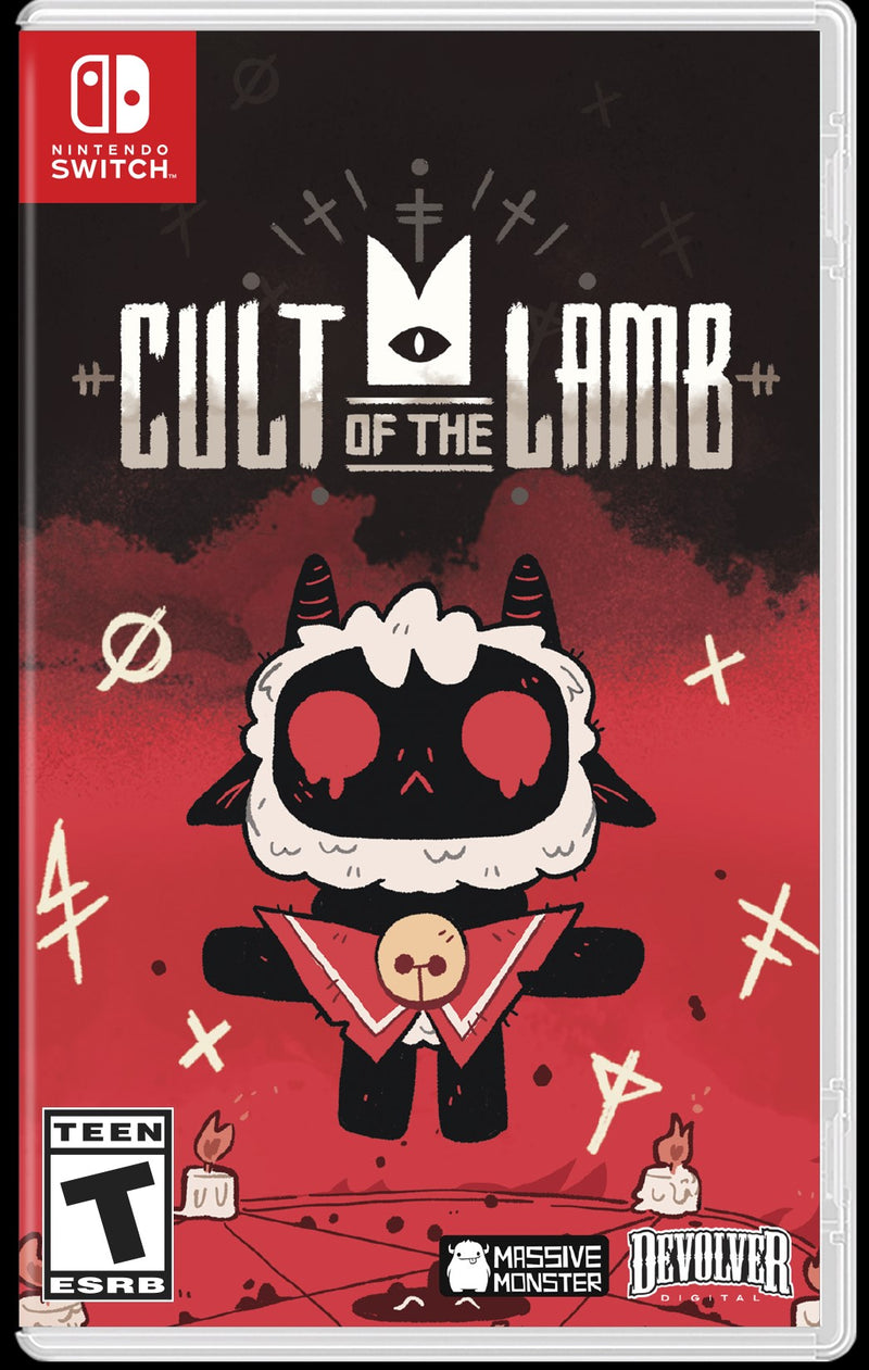 CULT OF THE LAMB | SWITCH
